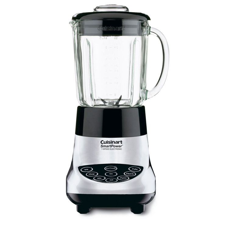 Cuisinart SmartPower™ 7 Speed Electronic Blender & Reviews Wayfair